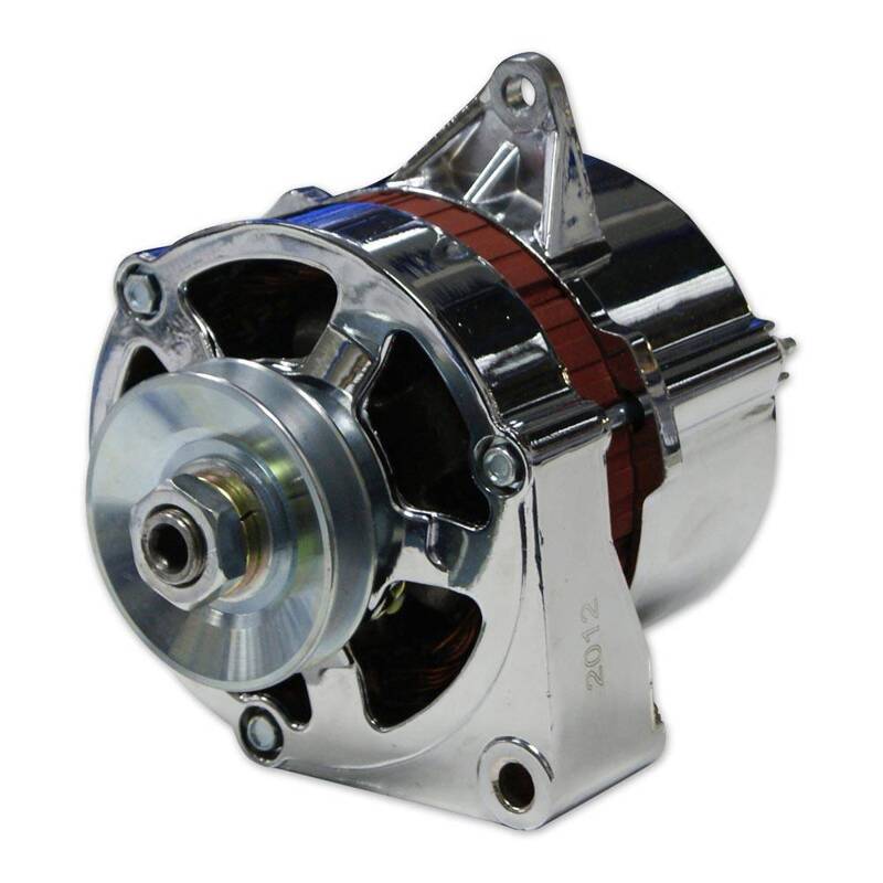 Alternator chroom 12V 2CV/AMI/DYANE/MEHARI